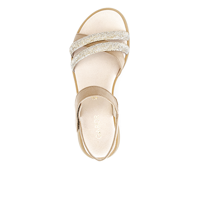 Gabor 5.501.14_8 sandals in brown