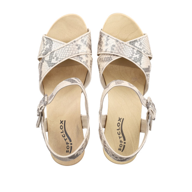 Softclox S3619 11 ELLIS Sandaletten in gold