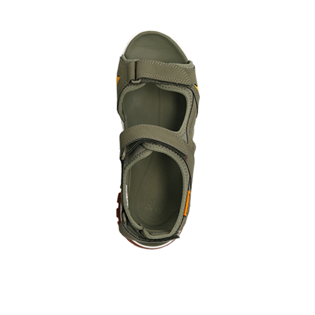 Timberland A2MKZ Lincoln Peak Strap Sandals in green