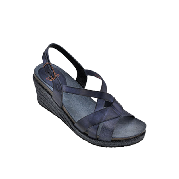 Fred de la Bretoniere 3010024 sandals in blue