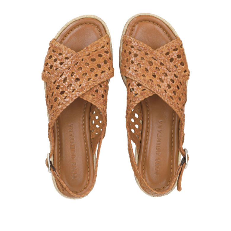 Pons Quintana 11993.YU00 TOFFE sandals in brown