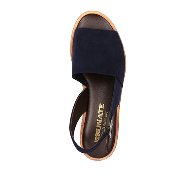 Brunate 29603 BLU sandals in blue