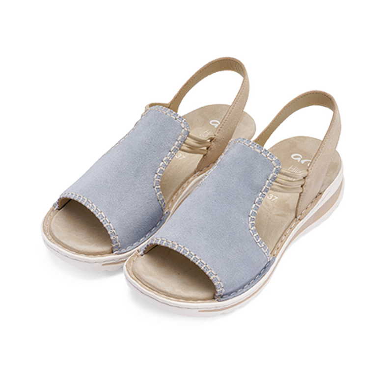 Ara 47225-02 TAMPA-S 2.0 sandals in blue