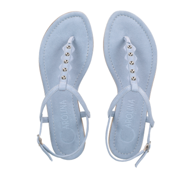Donna Carolina PERSIA COSMA CIELO 55.108.121-001 Sandals in blue