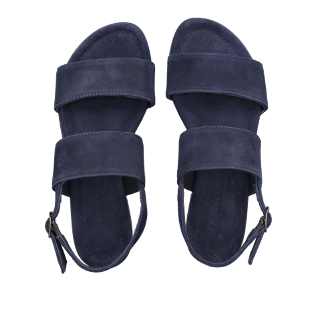 Donna Carolina PERSIA ELEN 57.108.103-002 Sandaletten in blau