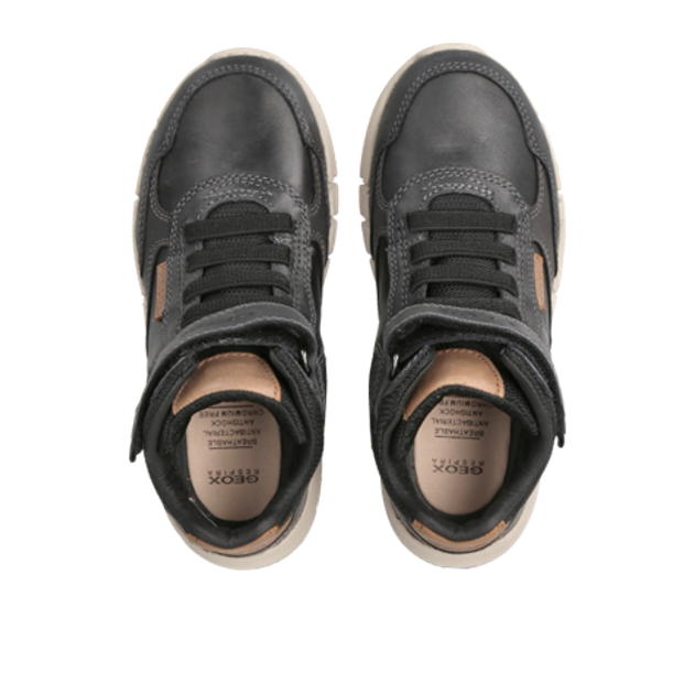 GEOX Flexyper B. E sneaker in black