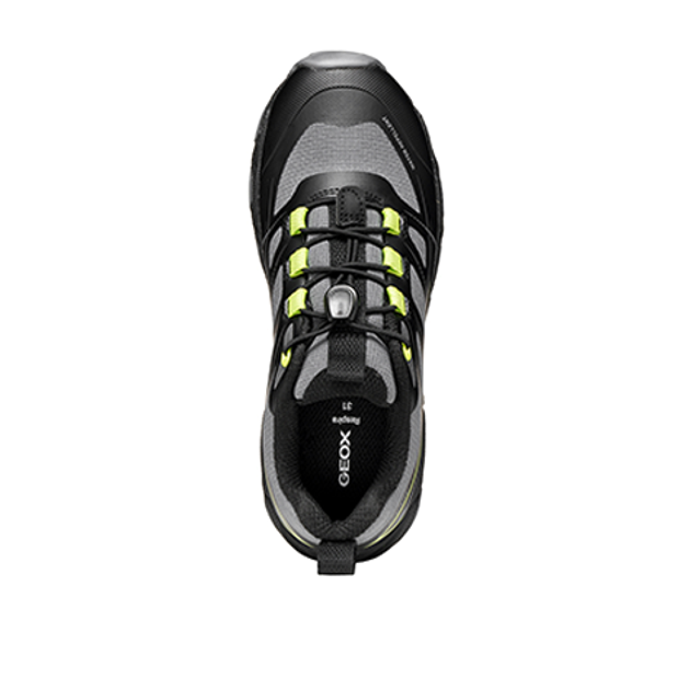GEOX MAGNETAR Sneakers in Black