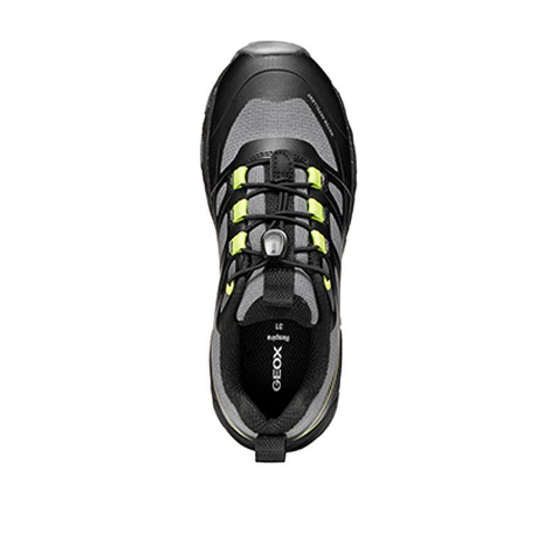 GEOX MAGNETAR Sneakers in Black