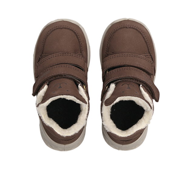 Superfit BREEZE sneaker in brown