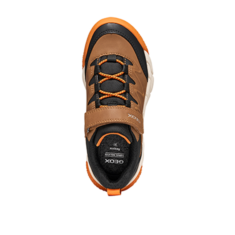 GEOX FLEXYPER PRO Sneakers in Orange