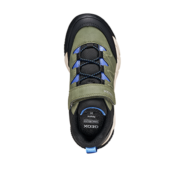 GEOX FLEXYPER PRO Sneaker in grün