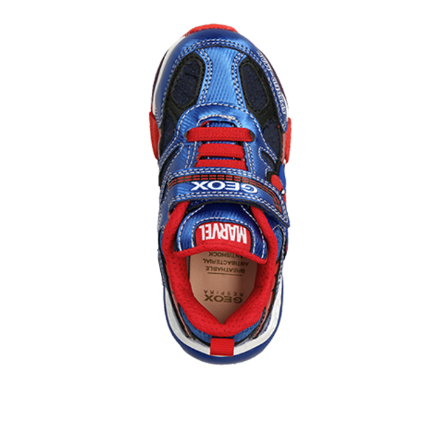 GEOX BAYONYC sneaker in blue
