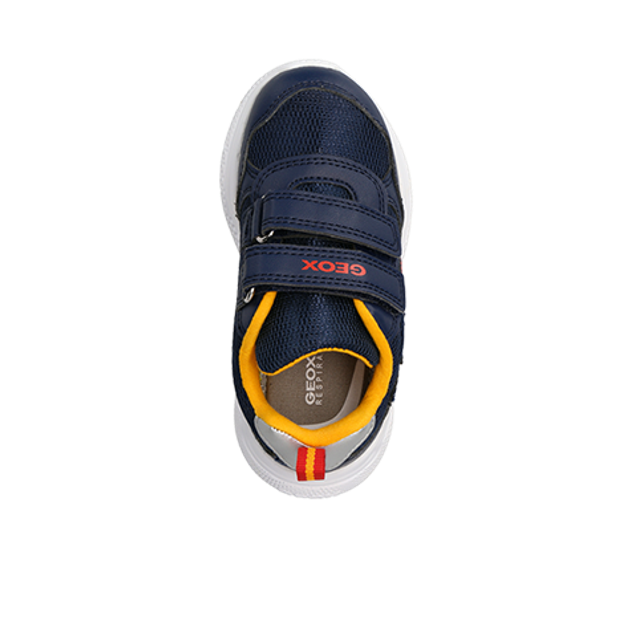 GEOX SPRINTYE sneaker in blue
