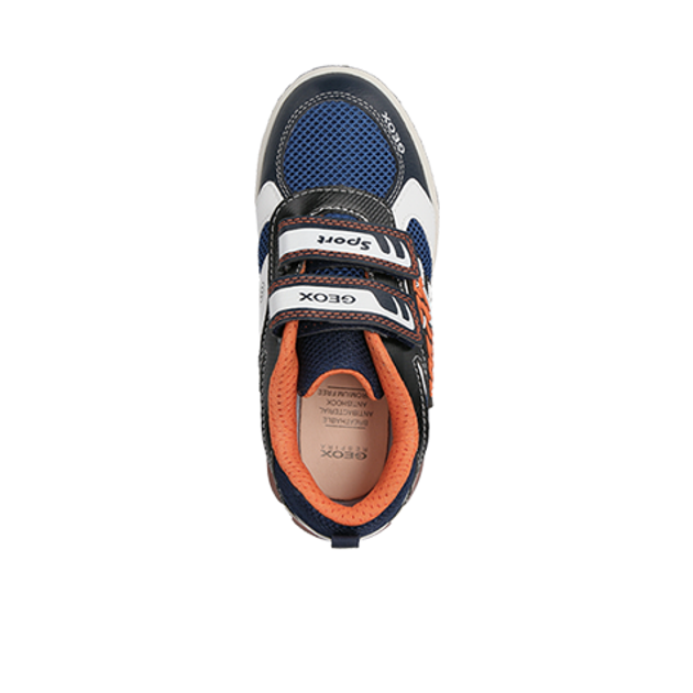 GEOX INEK sneaker in blue