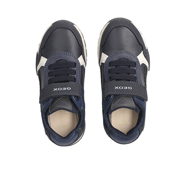 GEOX Alfier B. B sneaker in blue