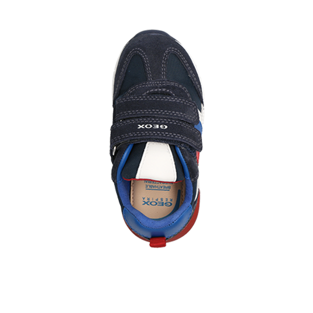 GEOX ALBEN sneaker in blue