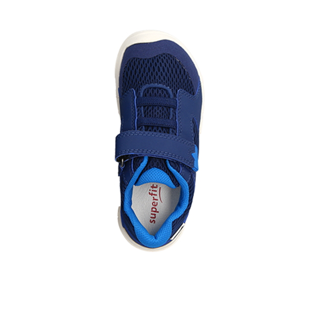Superfit TRACE sneaker in blue