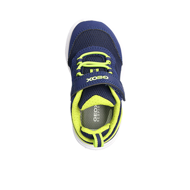 GEOX SPRINTYE sneaker in blue