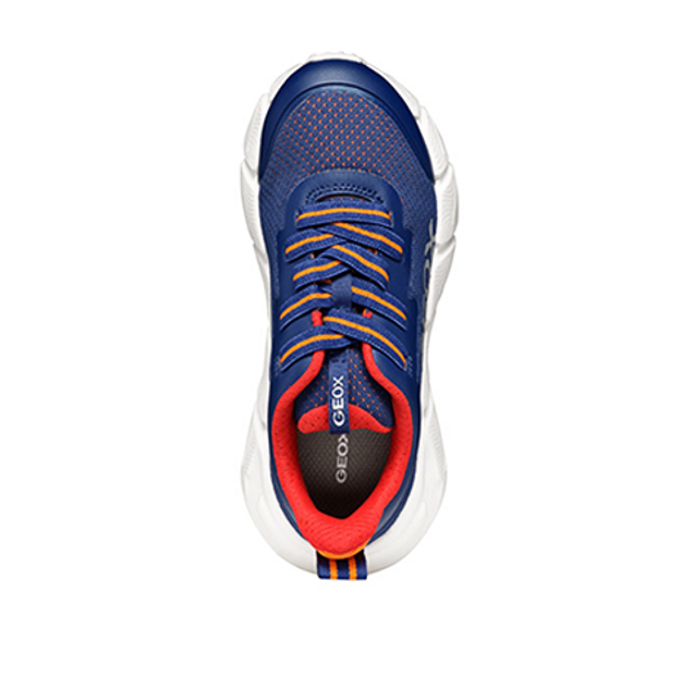 GEOX FLEXYPER FAST sneaker in blue