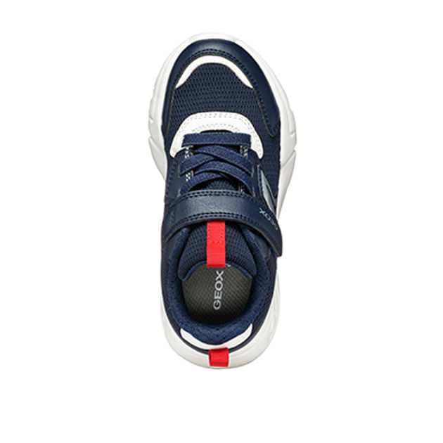 GEOX LOFTUS sneaker in blue