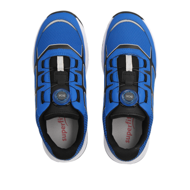 Superfit FREE RIDE sneaker in blue