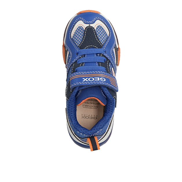 GEOX BAYONYC sneaker in blue