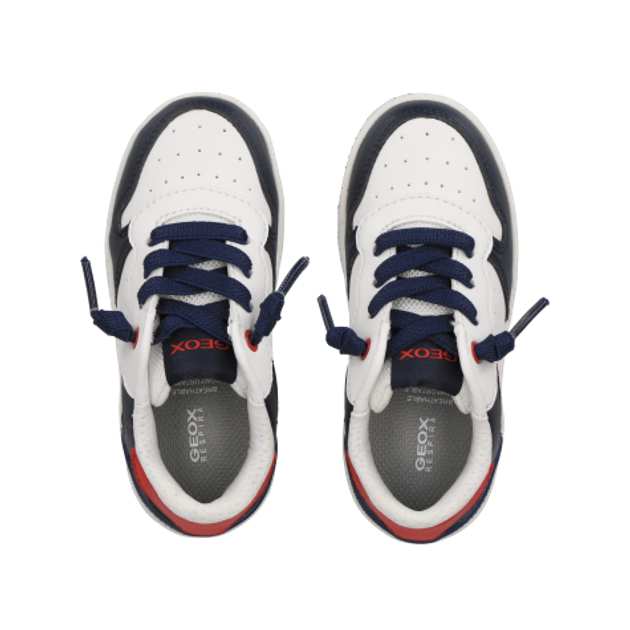 GEOX WASHIBA sneaker in blue