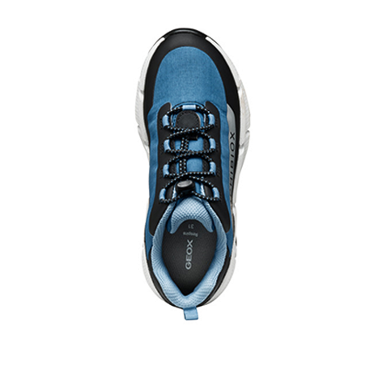 GEOX FLEXYPER PLUS sneaker in blue