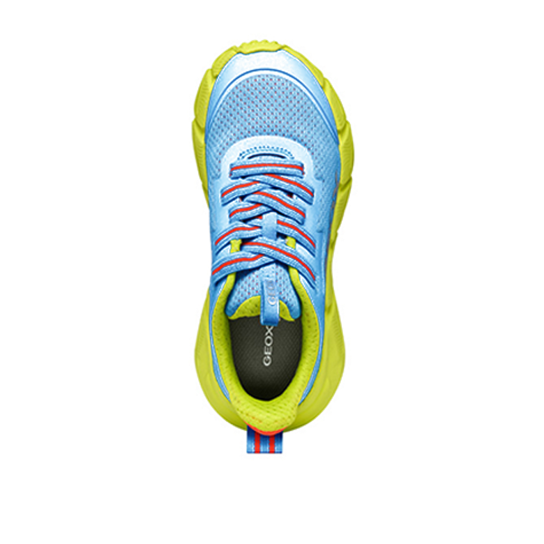 GEOX FLEXYPER sneaker in blue