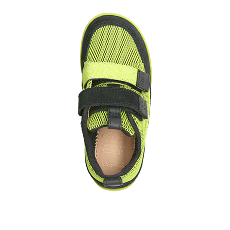 GEOX BARFEEL Velcro in green
