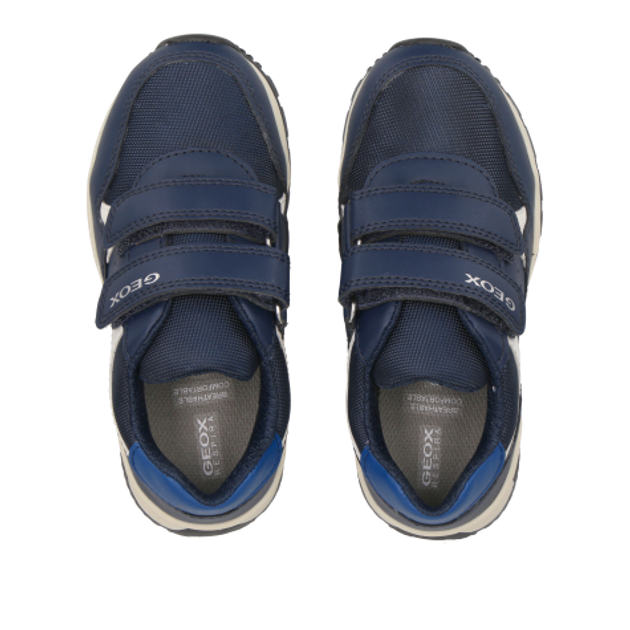 GEOX PAVEL velcro in blue