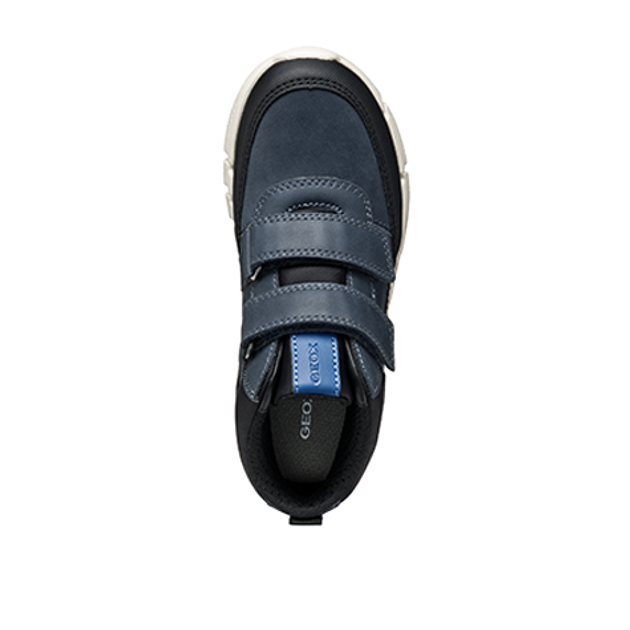 GEOX FLEXYPER BOY velcro in blue