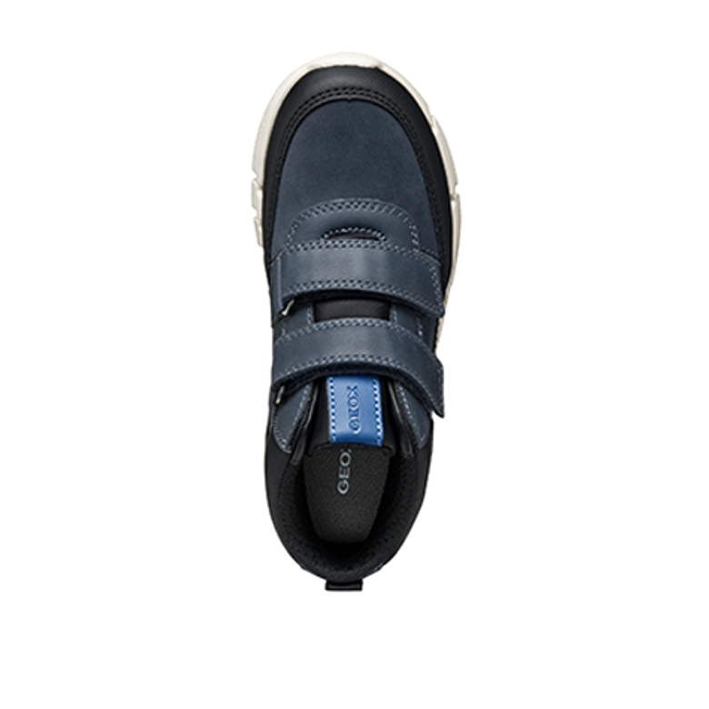 GEOX FLEXYPER BOY Klett in blau