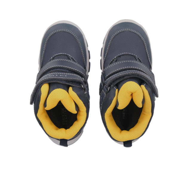 GEOX FLANFIL velcro in blue