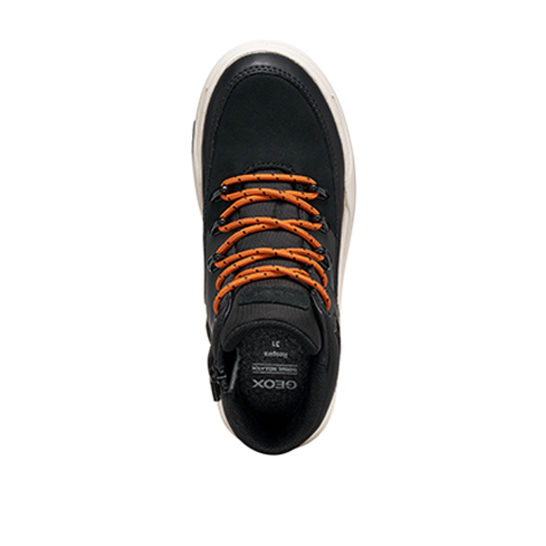 GEOX BUNSHEE Boots in black