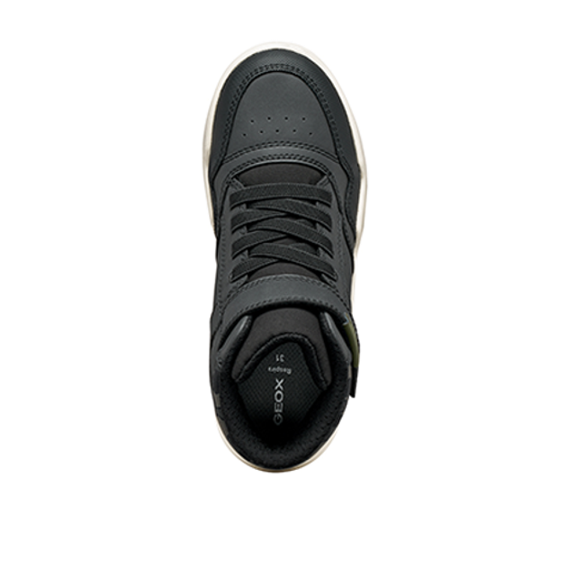 GEOX PERTH Boots in schwarz