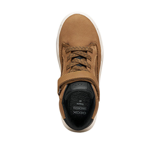 GEOX BUNSHEE Boots in brown