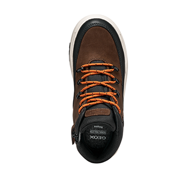 GEOX BUNSHEE Boots in brown