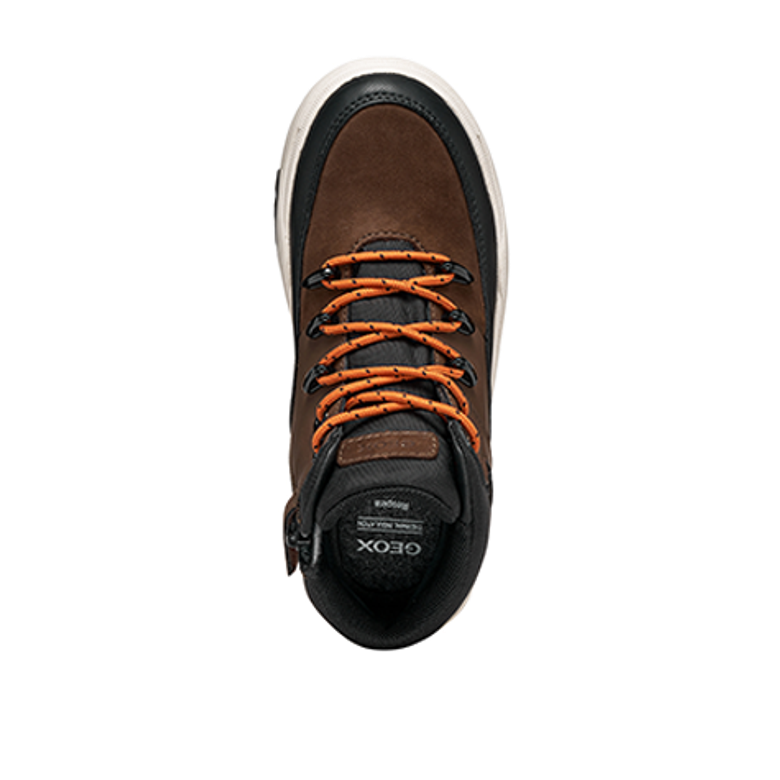 GEOX BUNSHEE Boots in brown