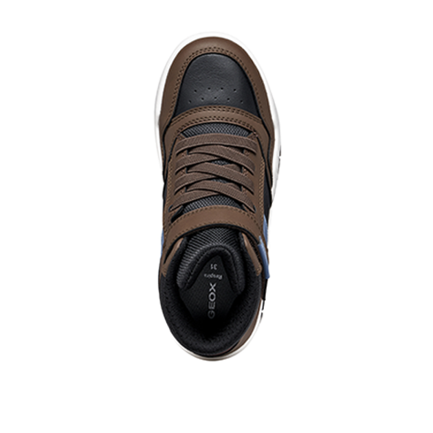 GEOX PERTH Boots in brown
