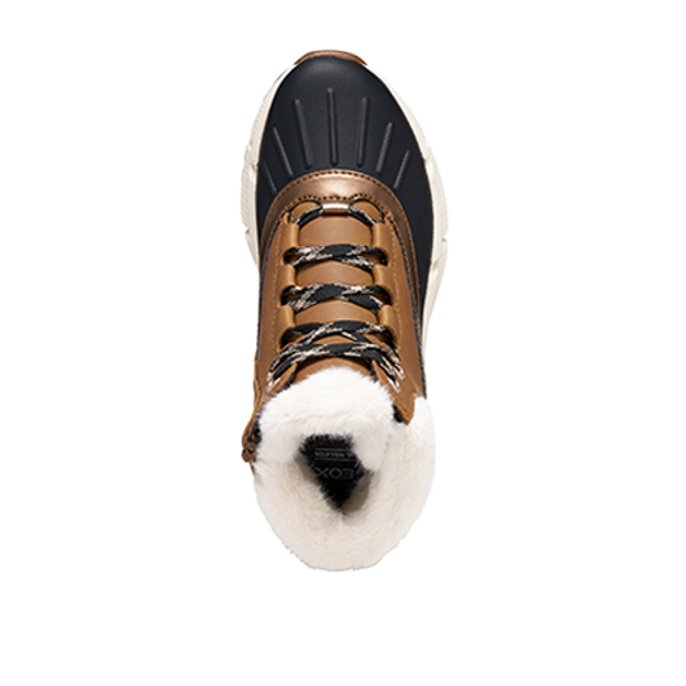 GEOX FLEXYPER PLUS Boots in Brown