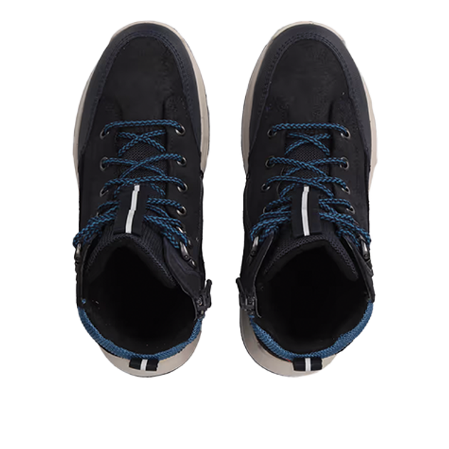 Superfit SPACE boots in blue