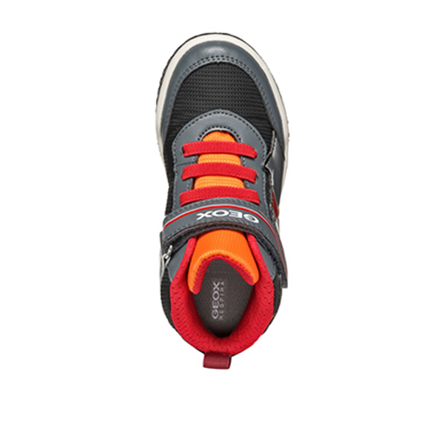 GEOX INEK boots in colorful