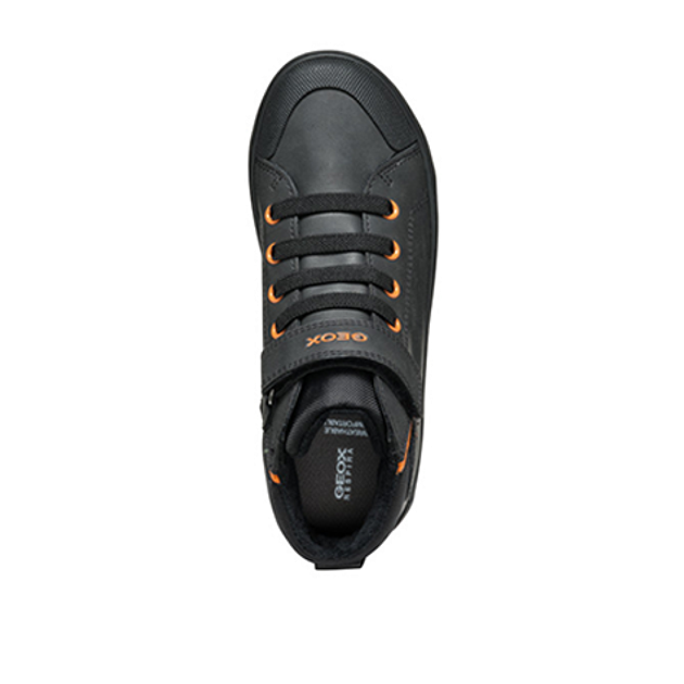 GEOX GISLI warm lining in black