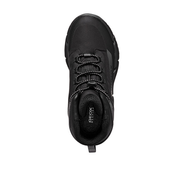 GEOX FLEXYPER warm lining in black