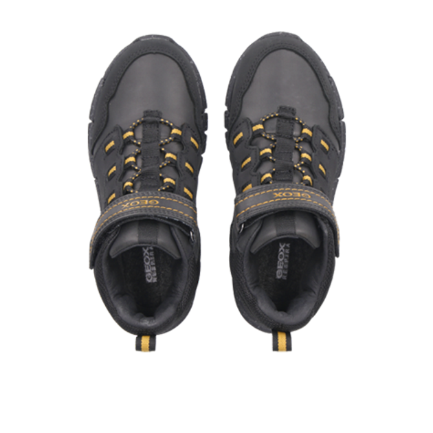 GEOX FLEXYPER warm lining in black
