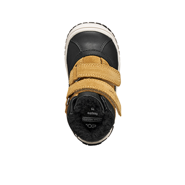 GEOX OMAR warm lining in black