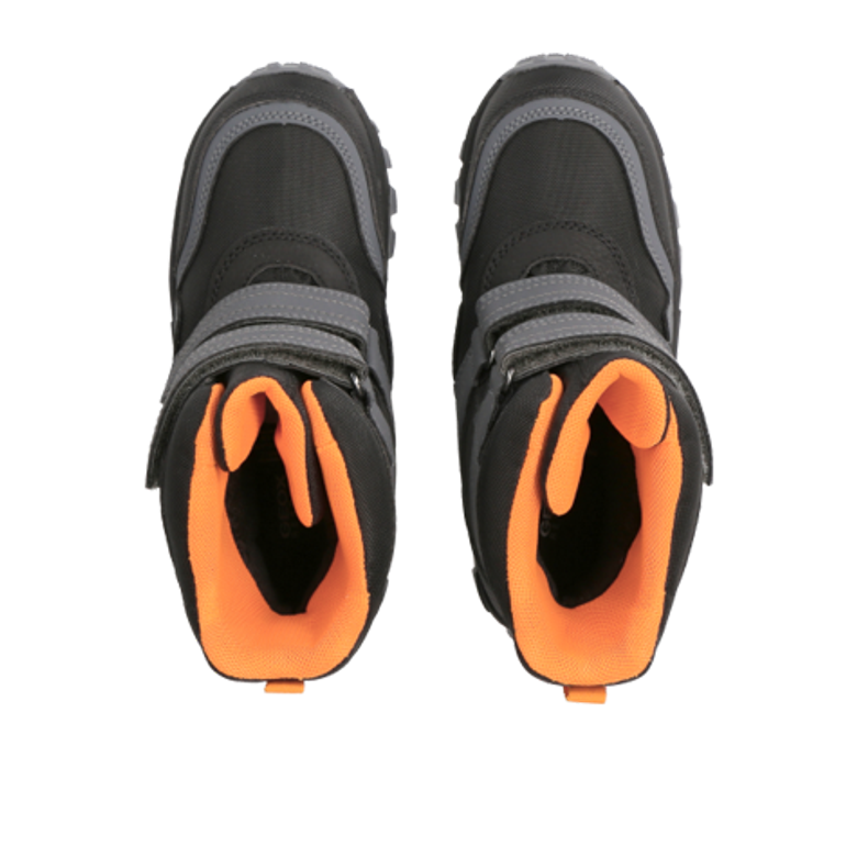 GEOX HIMALAYA warm lining in black