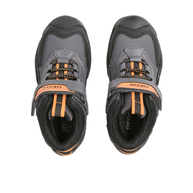 GEOX N.SAVAGE warm lining in gray