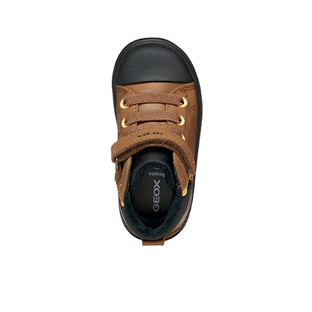 GEOX GISLI warm lining in brown